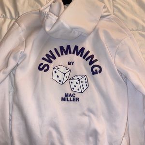 MAC MILLER SWIMMING HOODIE